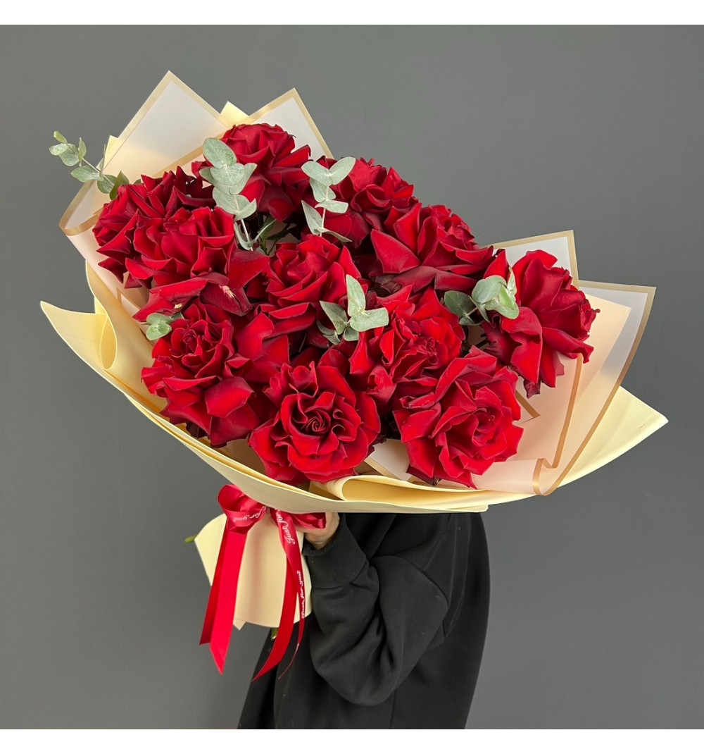 Французские розы